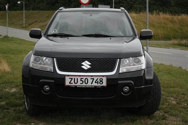 Suzuki Grand Vitara billede 2