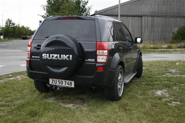 Suzuki Grand Vitara billede 4