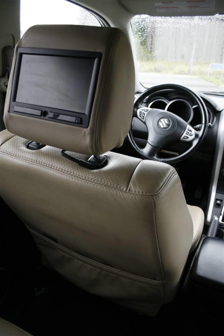 Suzuki Grand Vitara billede 5