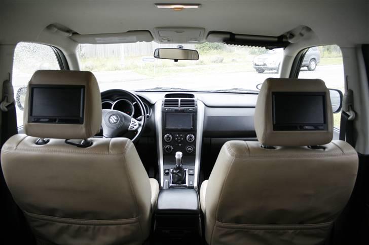 Suzuki Grand Vitara billede 6