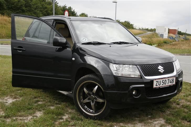 Suzuki Grand Vitara billede 7