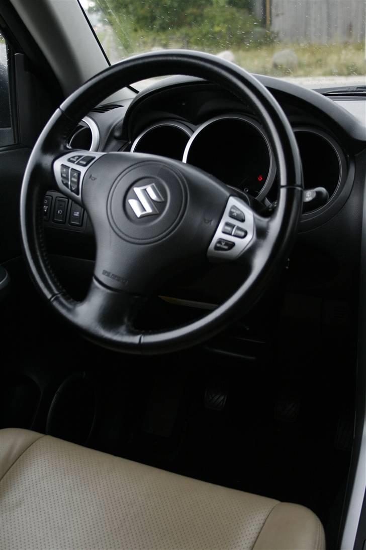 Suzuki Grand Vitara billede 8