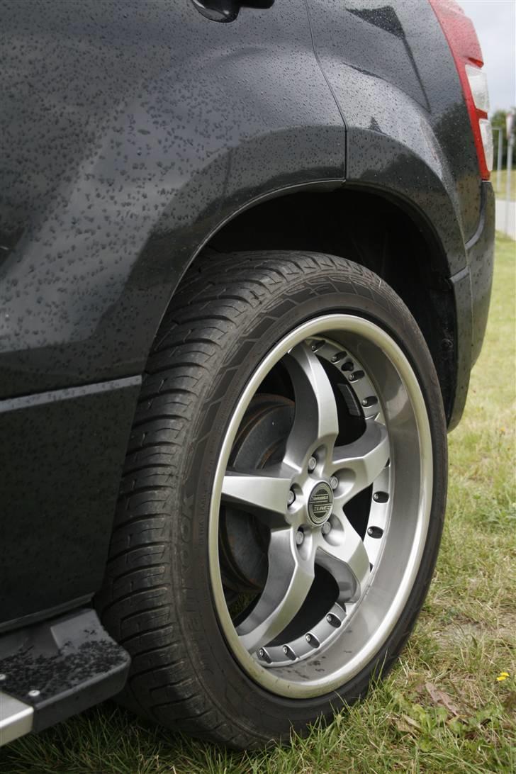 Suzuki Grand Vitara billede 9