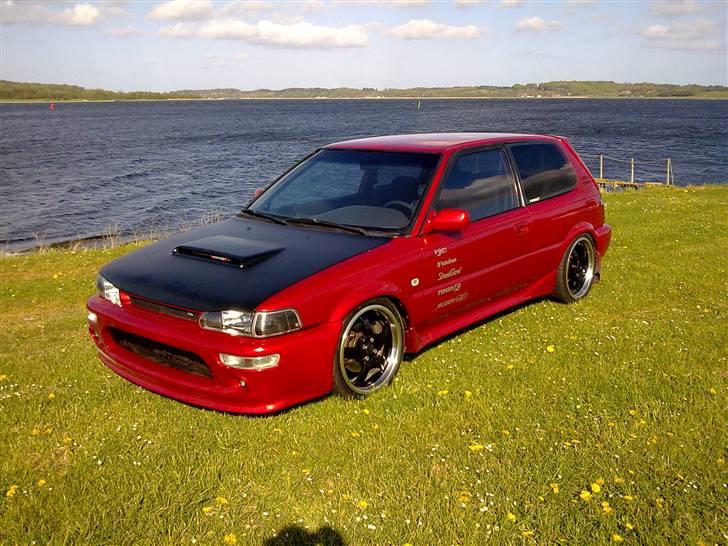 Toyota corolla AE92 GTI  billede 14