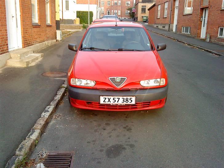 Alfa Romeo 146 1.6 boxer !!DØD 2010! billede 1