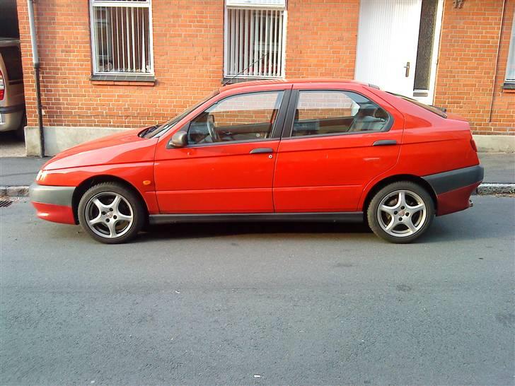 Alfa Romeo 146 1.6 boxer !!DØD 2010! billede 3