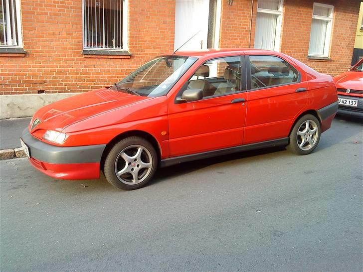 Alfa Romeo 146 1.6 boxer !!DØD 2010! billede 4
