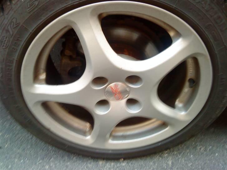 Alfa Romeo 146 1.6 boxer !!DØD 2010! billede 5