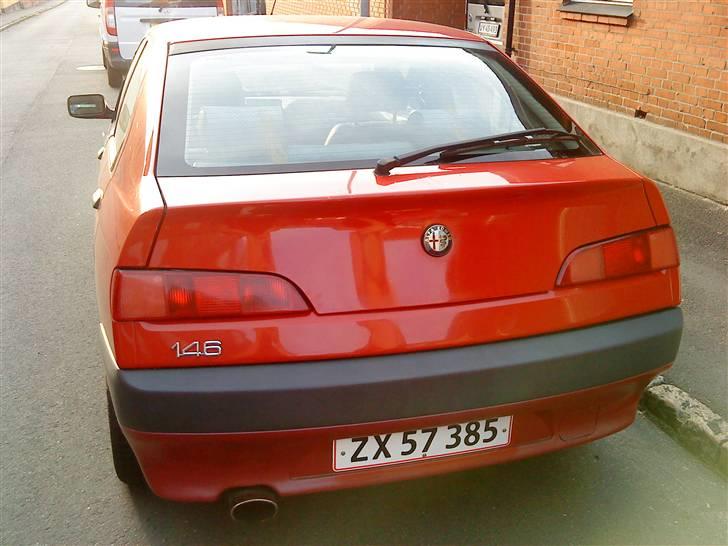 Alfa Romeo 146 1.6 boxer !!DØD 2010! billede 6