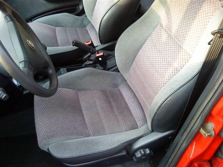 Alfa Romeo 146 1.6 boxer !!DØD 2010! billede 7