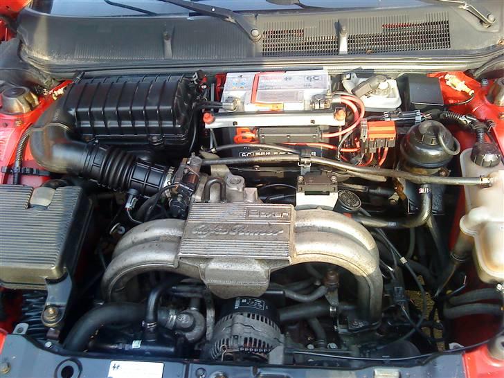 Alfa Romeo 146 1.6 boxer !!DØD 2010! billede 12