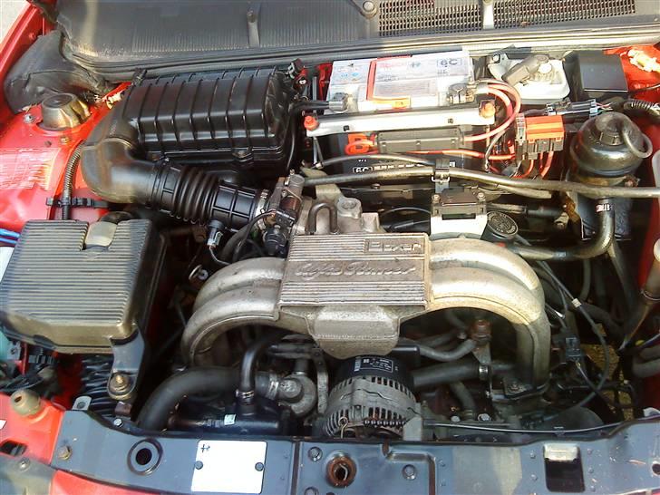 Alfa Romeo 146 1.6 boxer !!DØD 2010! billede 13