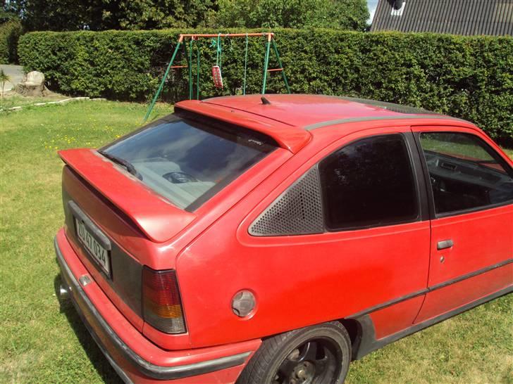 Opel kadett gsi turbo SOLGT billede 4