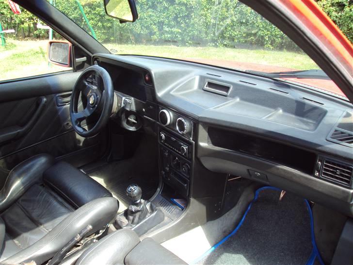 Opel kadett gsi turbo SOLGT billede 6