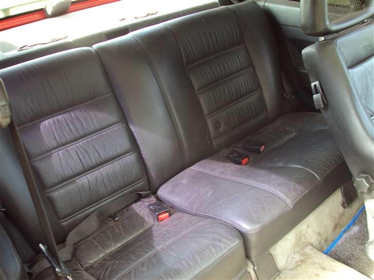 Opel kadett gsi turbo SOLGT billede 7