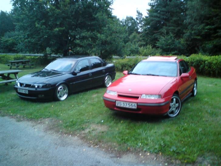 Opel Vectra b billede 20