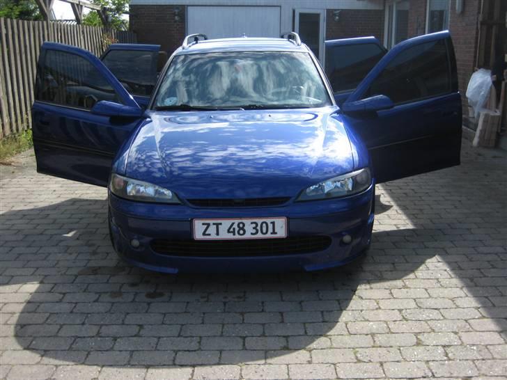 Opel vectra i500 Byttet billede 16