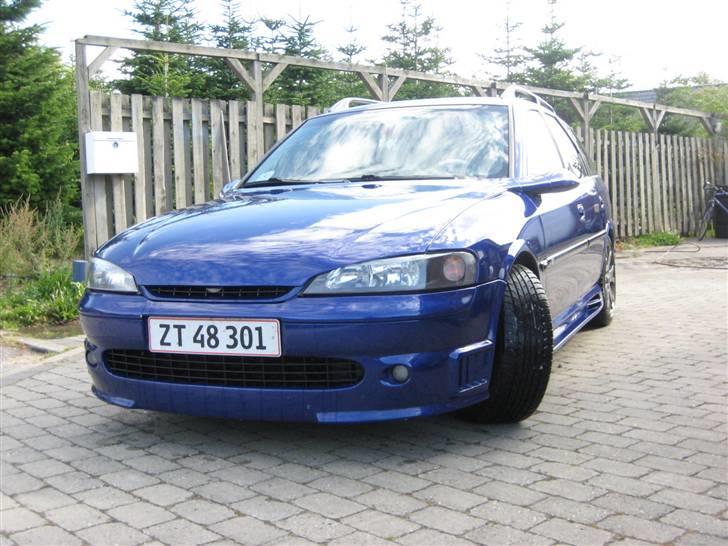 Opel vectra i500 Byttet billede 17