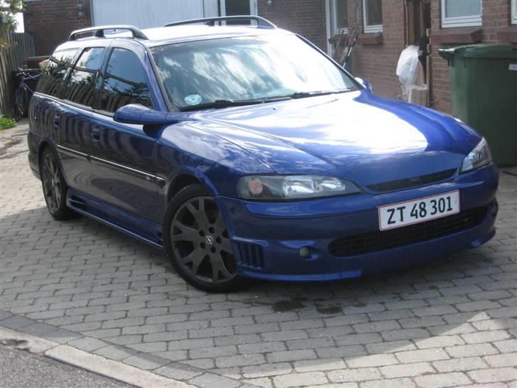 Opel vectra i500 Byttet billede 18