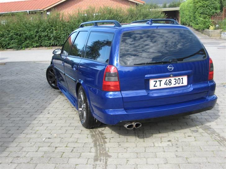 Opel vectra i500 Byttet billede 19