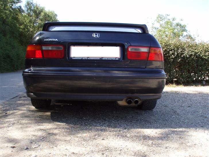 Honda Accord -Solgt- billede 2