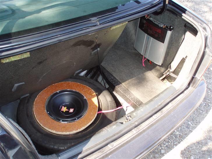 Honda Accord -Solgt- billede 5