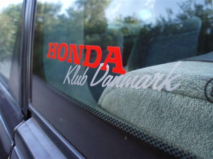 Honda Accord -Solgt- billede 8