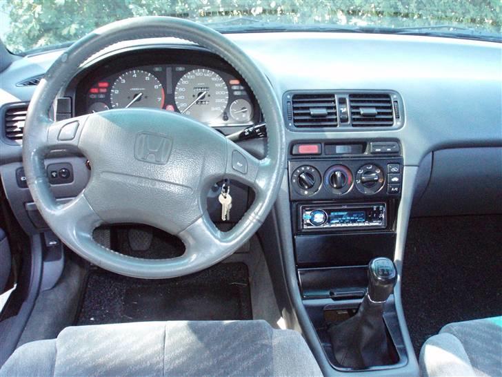 Honda Accord -Solgt- billede 11