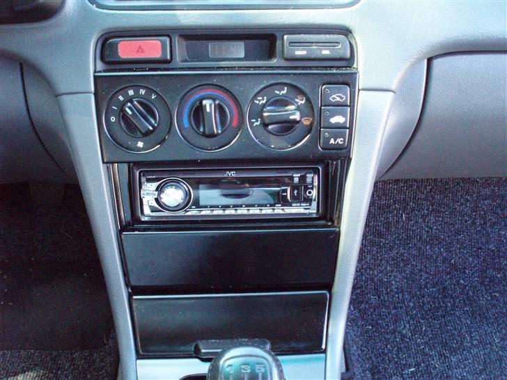 Honda Accord -Solgt- billede 13