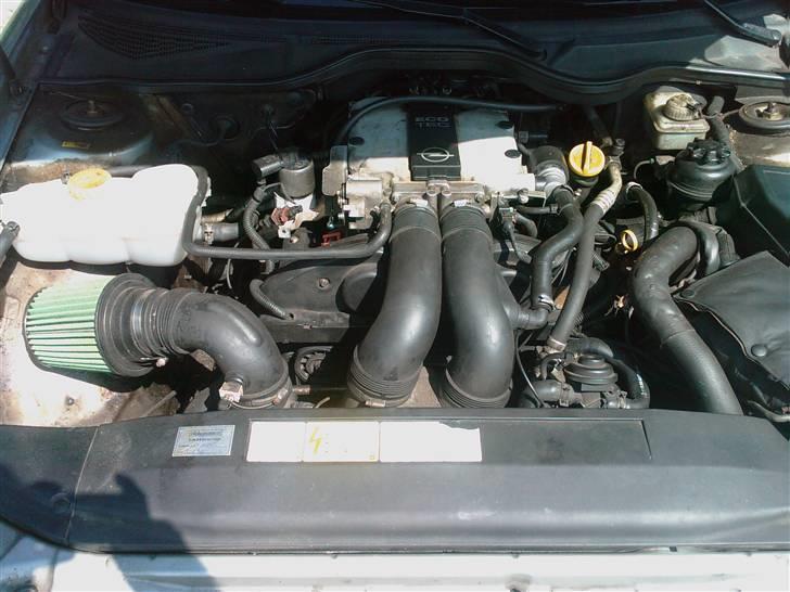 Opel Omega 2,5 V6 auto. billede 4