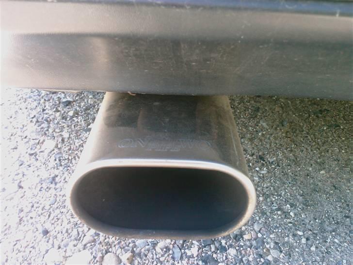 Opel Omega 2,5 V6 auto. billede 5