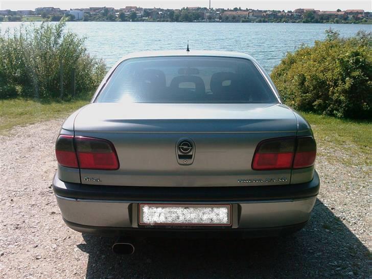 Opel Omega 2,5 V6 auto. billede 6