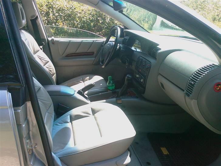 Opel Omega 2,5 V6 auto. billede 8