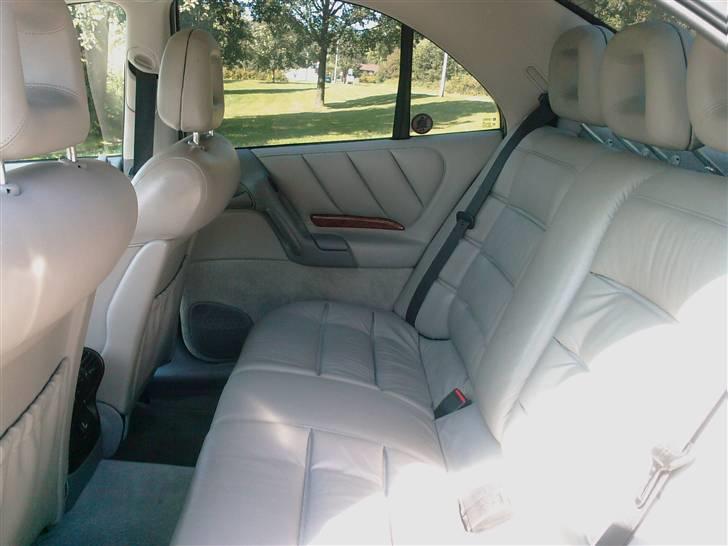 Opel Omega 2,5 V6 auto. billede 9