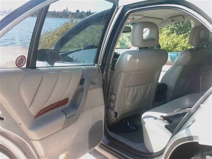 Opel Omega 2,5 V6 auto. billede 10