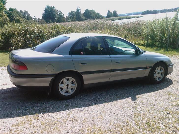 Opel Omega 2,5 V6 auto. billede 12