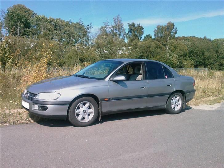 Opel Omega 2,5 V6 auto. billede 14