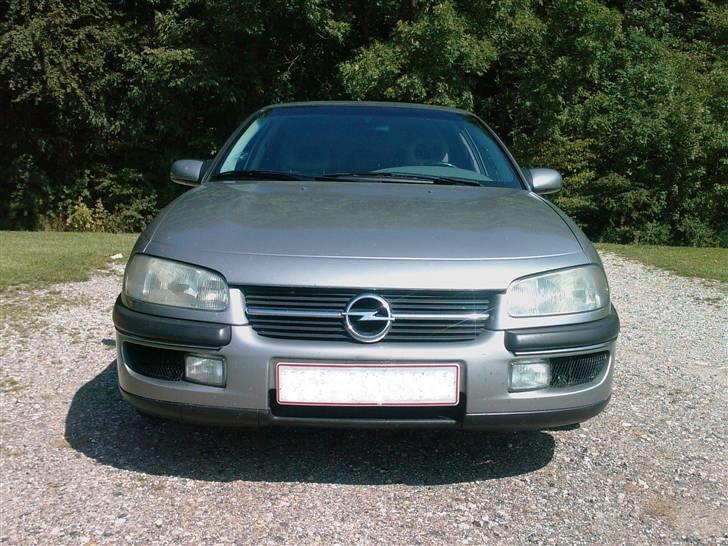 Opel Omega 2,5 V6 auto. billede 15
