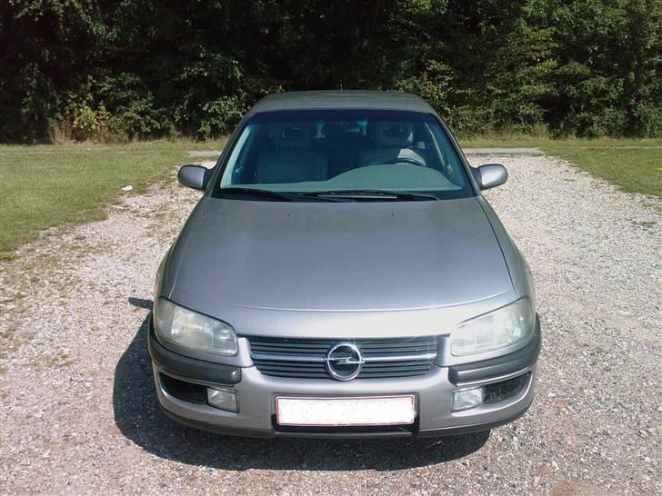 Opel Omega 2,5 V6 auto. billede 16