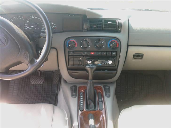 Opel Omega 2,5 V6 auto. billede 19