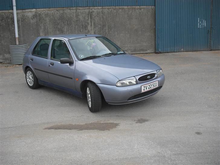 Ford fiesta (SOOLGT) billede 1