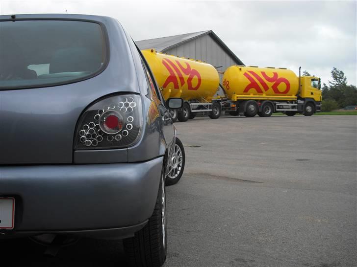 Ford fiesta (SOOLGT) billede 3