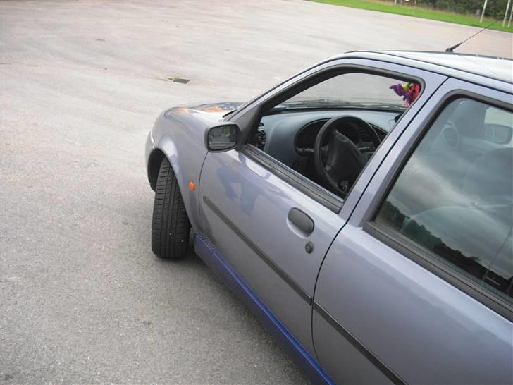 Ford fiesta (SOOLGT) billede 4