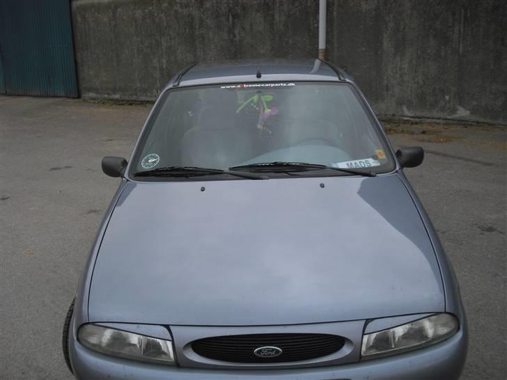 Ford fiesta (SOOLGT) billede 5