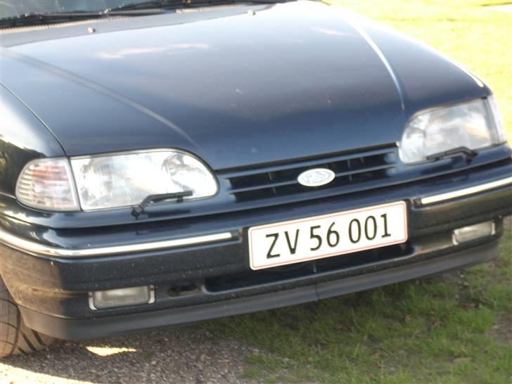 Ford .2,9i cosworth.     solgt billede 11