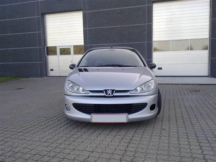 Peugeot 206 GT / rc billede 2