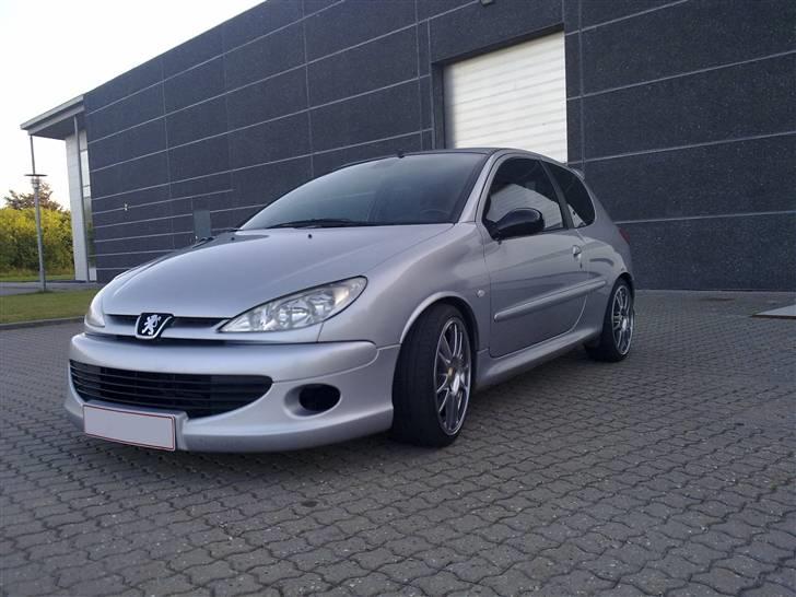 Peugeot 206 GT / rc billede 3