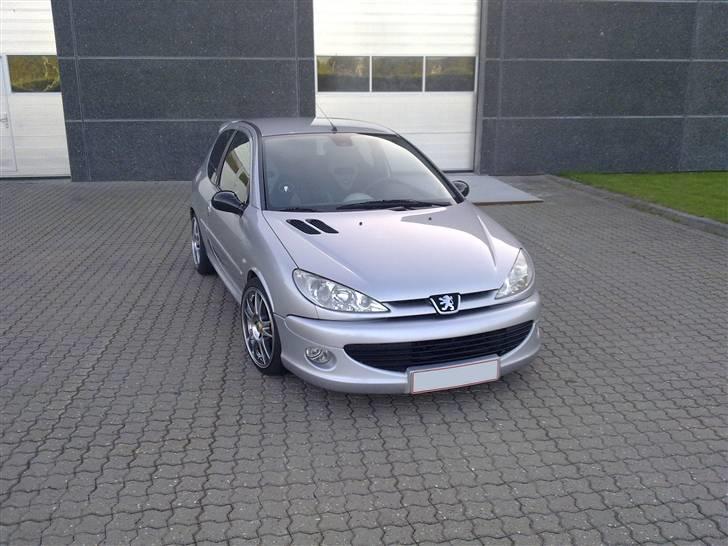 Peugeot 206 GT / rc billede 4