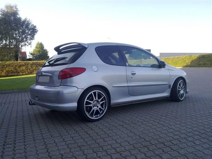 Peugeot 206 GT / rc billede 5