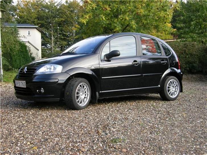 Citroën C3 1,4 HDI Økoraceren - Lille og fræk billede 1